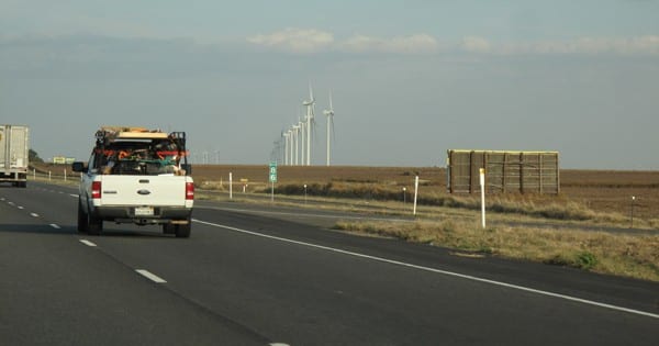 What will the neighbors say about a wind turbine?